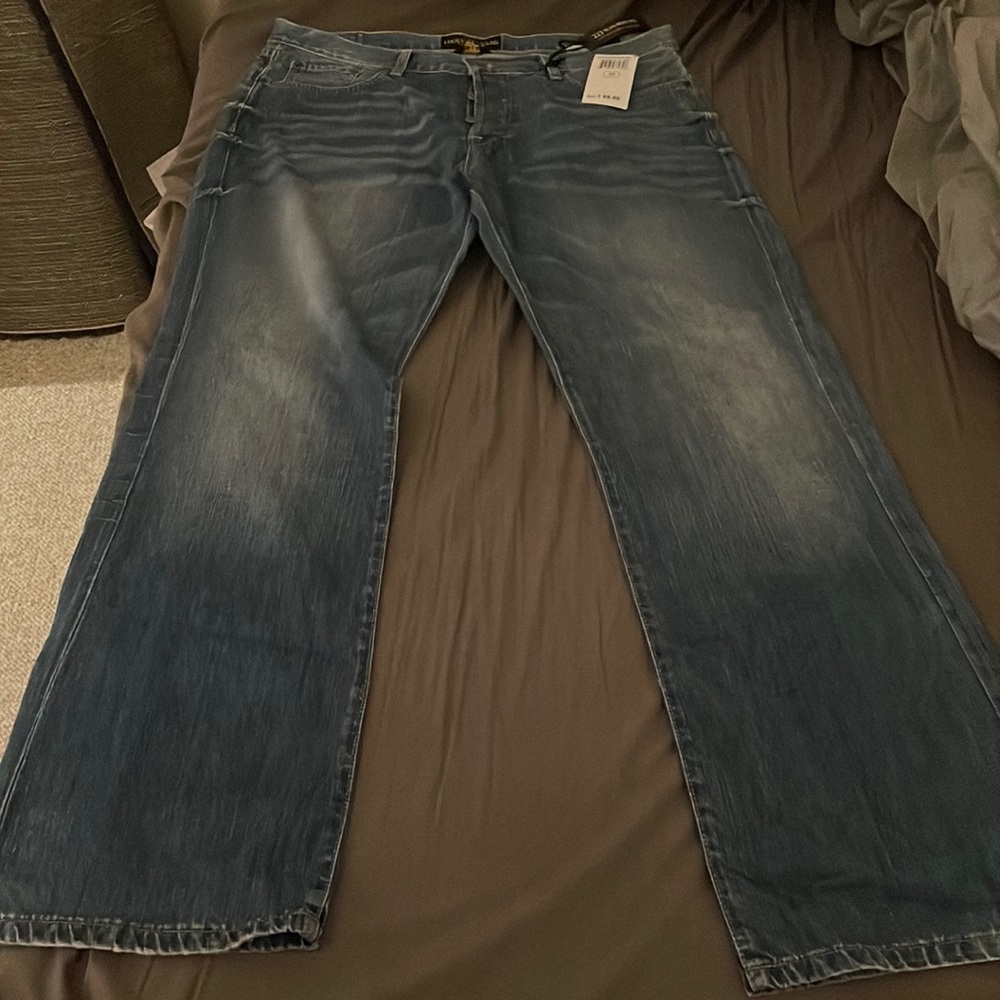 Lucky Brand 227 Slim Boot Fit Jeans New w/Tags
